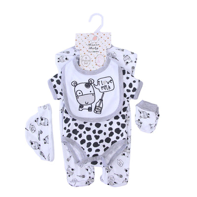 Conjunto de Body para Bebé Niño y Niña - Talla 1 Año - Image 21