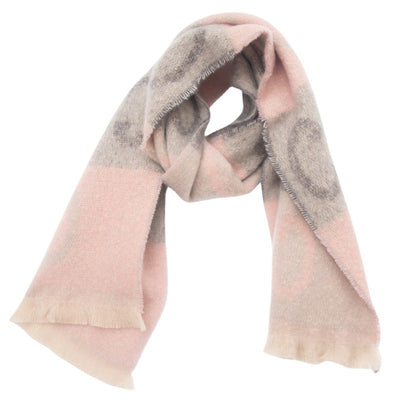 Bufanda Jacquard Unisex con Letras - Estilo Moderno para Él y Ella - Image 12