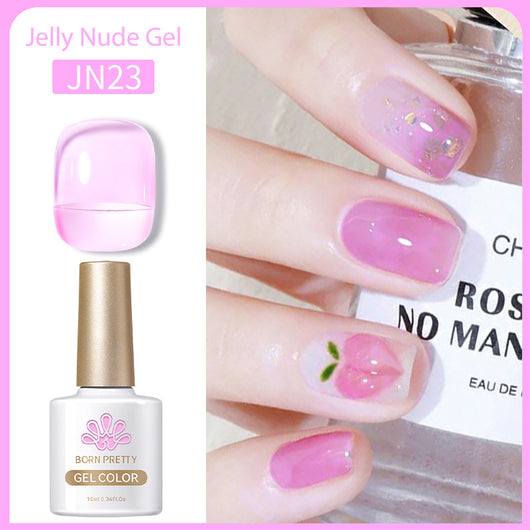 Esmalte de Uñas UV Transparente - 50 Colores Profesionales - Image 27