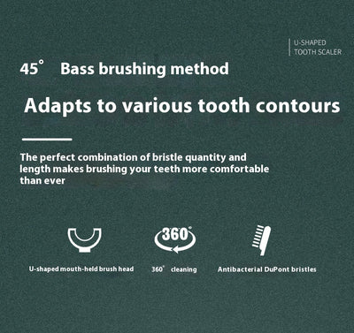 Limpiador Ultrasónico Dental Portátil con Cabezal Suave - Image 10