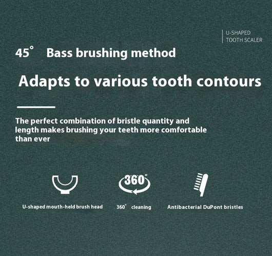 Limpiador Ultrasónico Dental Portátil con Cabezal Suave - Image 10