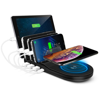 Cargador Inalámbrico Magnético para Smartwatch Portátil - Image 30