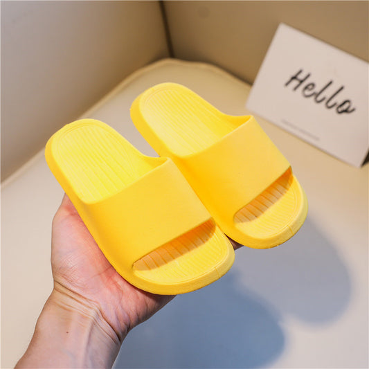 Pantuflas Infantiles Antideslizantes para Niños y Niñas - Image 2