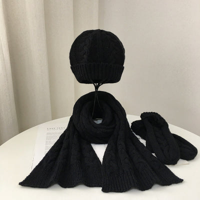 Gorros de Lana Cálidos para Padres e Hijos - Image 8