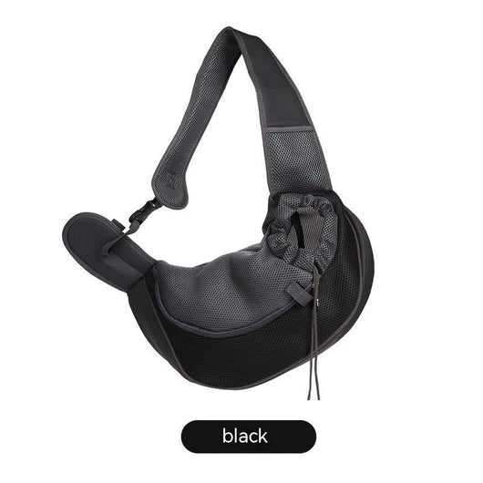 Mochila Transportadora para Mascotas con Malla Respirable - Image 12