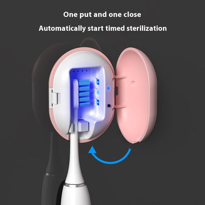 Desinfectante Portátil UV para Cepillos de Dientes - Image 2