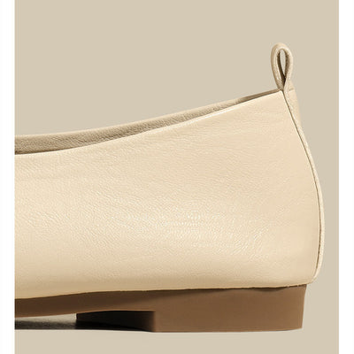 Zapatos Planos Cómodos para Mujer con Espacio Amplio en los Dedos - Image 3