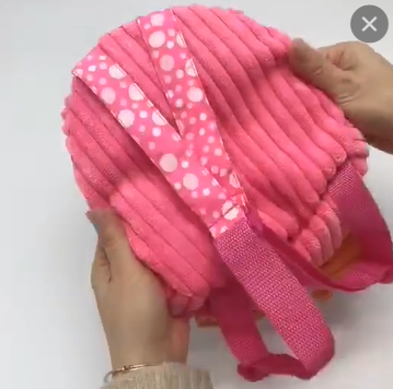 Mochila Infantil con Diseño de Animales Adorables - Perfecta para Escuela y Viajes - Image 14