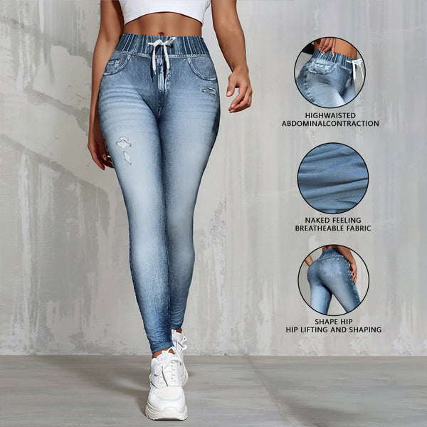 Leggins Levantacaderas de Alta Elasticidad para Mujer
