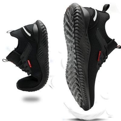 Zapatos de Seguridad Laboral Antiaplastamiento y Antipunción para Hombre - Image 5