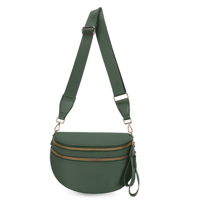 Bolso Crossbody Oxford Versátil de Alta Capacidad para Mujer - Image 53
