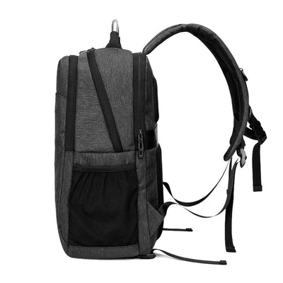 Bolsa de Cámara Digital con Correa para Hombro - Unisex - Image 3