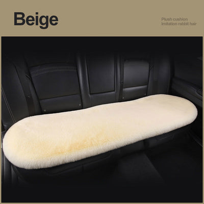 Cojín Térmico Peluche para Asiento de Auto - Comodidad Invernal - Image 14