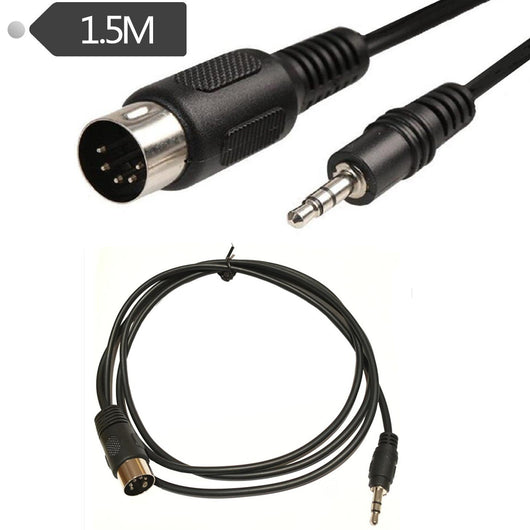Conector de Audio 3.5mm Giratorio para Instalaciones - Image 3