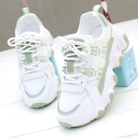 Tenis Deportivos KaleaNew Blanco para Mujer - Estilo Casual Moderno - Image 2