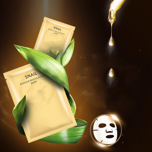Mascarilla Facial de Baba de Caracol Hidratante y Blanqueadora - Image 22