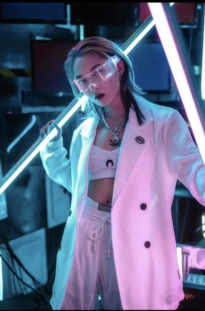 Gafas LED Luminosas de Moda - Image 12