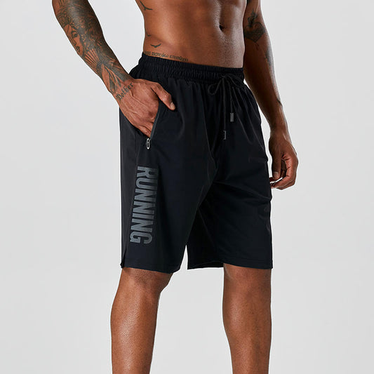 Shorts Deportivos Hombre Secado Rápido Running Fitness