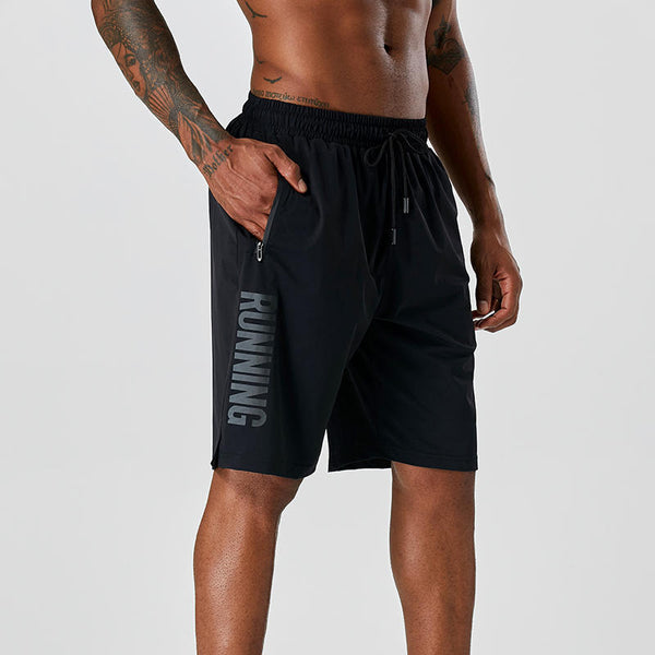 Shorts Deportivos Hombre Secado Rápido Running Fitness