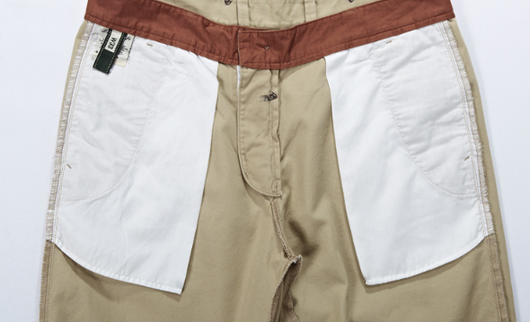 Pantalón Overol Holgado de Algodón - Estilo Casual Cinco Bolsillos - Image 10