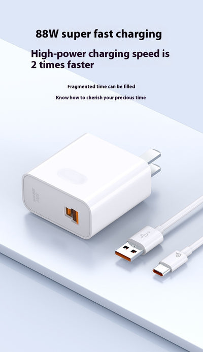 Kit de Cable de Carga Ultrarrápida con Transferencia de Datos - Image 15