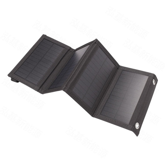 Bolsa Solar Plegable 8W - Cargador Portátil de Energía para Exteriores - Image 5
