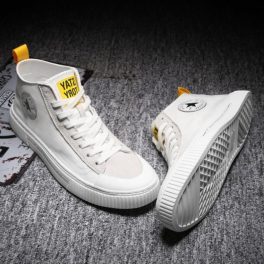 Zapatos Casuales Coreano-Británicos de Tendencia - Image 12