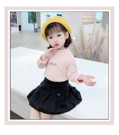 Polera Térmica Infantil con Forro Polar - Image 12