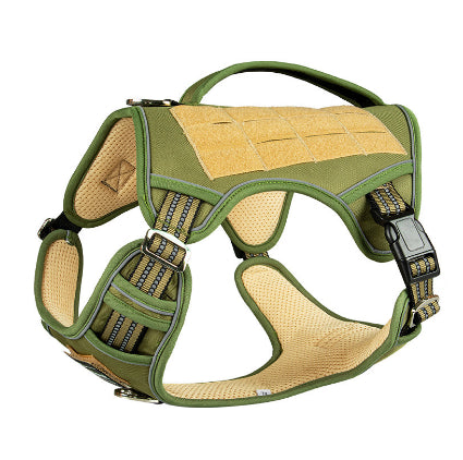 Arnés Táctico de Pecho para Perros de Búsqueda y Rescate - Image 6