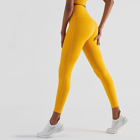 Leggings Deportivos Talle Alto Levanta Glúteos para Mujer - Image 5