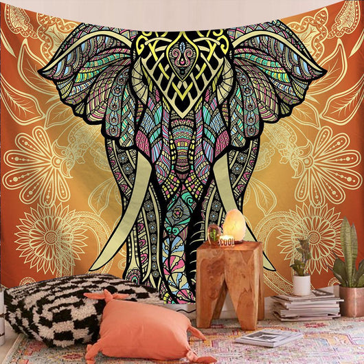 Tapiz Decorativo para Pared - Tela de Fondo para Dormitorio y Sala - Image 23