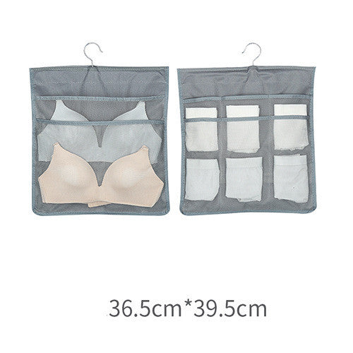Bolsa organizadora de ropa con compartimentos - Image 10