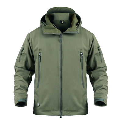 Chaqueta Soft Shell Shark Skin - Image 18