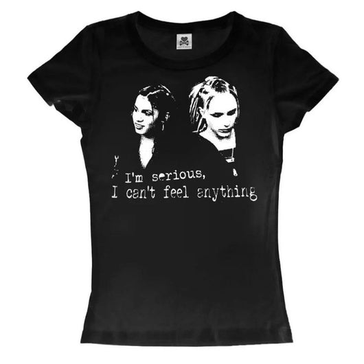 Top Corto Negro Dopamina con Hombro Descubierto - Estilo Casual y Moderno - Image 17