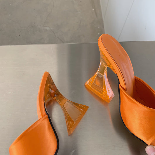 Pantuflas Elegantes Estilo Europeo y Americano para Mujer - Image 22
