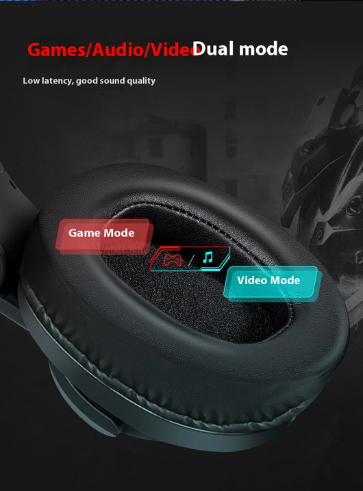 Auriculares Inalámbricos Gaming con Micrófono y Cancelación de Ruido - Image 10