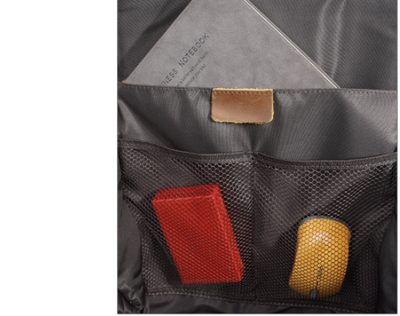 Mochila de Cuero Auténtico para Hombre - Diseño Moderno y Versátil - Image 10