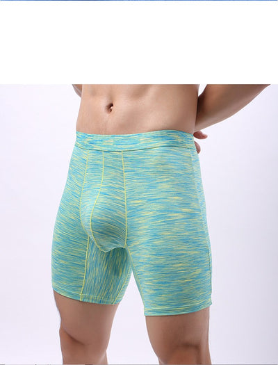 Pantalones Cortos Holgados para Hombre con Cinturón Ancho de Moda - Image 2