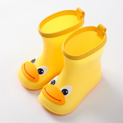 Botas de Lluvia Impermeables para Niños y Bebés - Image 3