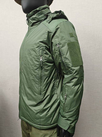 Abrigo Táctico Camuflaje Impermeable y Resistente al Frío - Image 7