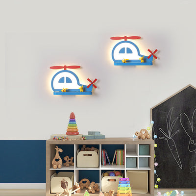 Lámpara LED Minimalista Nórdica para Pasillo y Mesita de Noche Infantil - Image 10