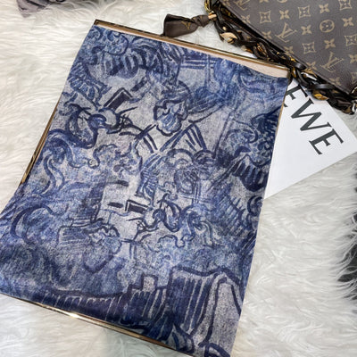 Pashmina Larga Rectangular para Mujer - Bufanda Versátil y Elegante - Image 29