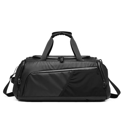 Bolsa de Viaje Deportiva con Compartimentos Secos y Húmedos