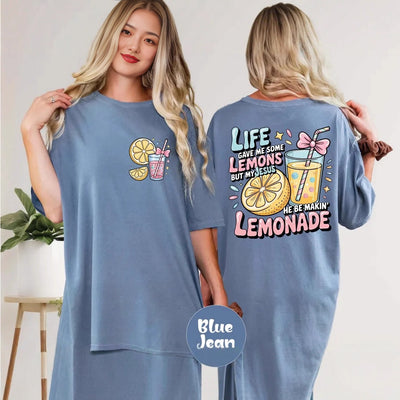 Playera Cómoda de Manga Corta para Mujer - Estilo Casual Versátil - Image 10