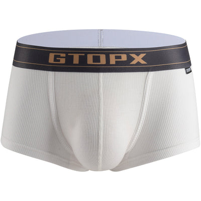 Bóxer Briefs Ligeros de Verano para Hombre - Cintura Baja - Image 6