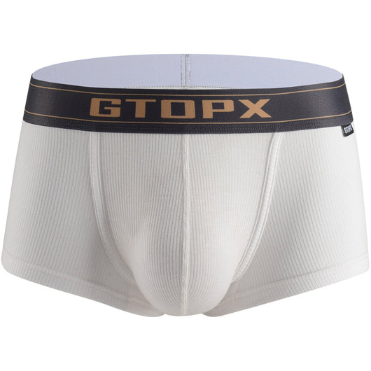 Bóxer Briefs Ligeros de Verano para Hombre - Cintura Baja - Image 6