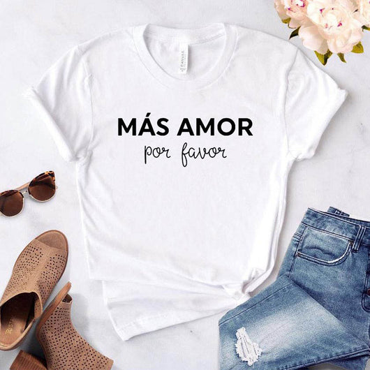 Playera Casual Divertida para Mujer - Diseño Harajuku Moderno - Image 6