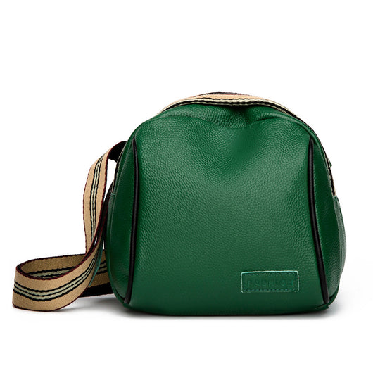 Bolsas de Montura en Cuero Genuino para Mujer - Image 4