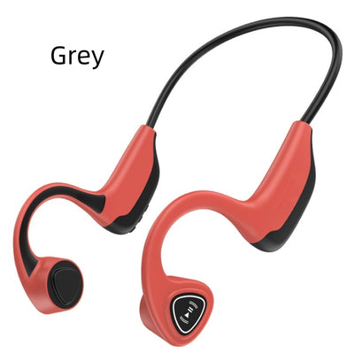 Auriculares Deportivos Inalámbricos con Conducción Ósea, 8GB de Memoria y Cancelación de Ruido - Image 7