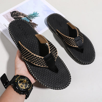 Chanclas Casuales para Hombre - Comodidad Perfecta para la Playa - Image 11